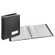 Clear Book / A4, 100 pockets with case